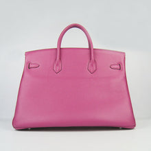 Load image into Gallery viewer, Hermes Birkin 35cm Togo Leather Handbags 6099 Peach Silver