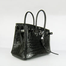 Load image into Gallery viewer, Hermes Birkin 6088 Ladies Handbag Crocodile