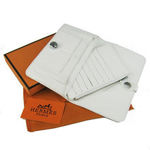 Load image into Gallery viewer, Hermes Wallet H001 Ladies Wallet White