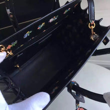 Load image into Gallery viewer, Yves Saint Laurent Baby Sac De Jour Bag In Prairie Flower Printed Leather