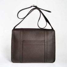 Load image into Gallery viewer, Hermes Steve 92111 Ladies Shoulder Bag Black