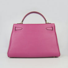 Load image into Gallery viewer, Hermes Kelly 32cm Togo Leather Handbag 6108 Peach Golden