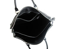 Load image into Gallery viewer, Hermes Briefcases H2097 Unisex Briefcase Black