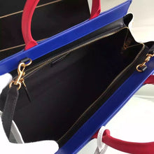 Load image into Gallery viewer, Yves Saint Laurent Small Rive Gauche Bag In Multicolour Leather