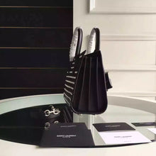 Load image into Gallery viewer, Yves Saint Laurent Nano Sac De Jour Bag With Metal Studs