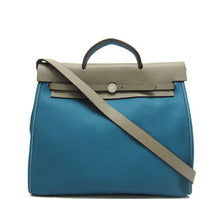 Load image into Gallery viewer, Hermes Herbag H1090L Ladies 2way Canvas