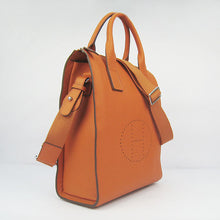 Load image into Gallery viewer, Hermes Toolbox 8076 Mens Orange Bag