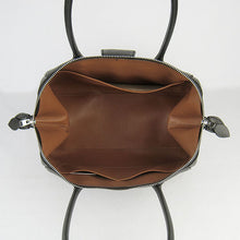 Load image into Gallery viewer, Hermes Paris Bombay Victoria Handbag H2806 black