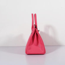 Load image into Gallery viewer, Hermes 30cm Birkin Bag Epsom Leather with Strap Rose Lipstick Gold