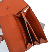 Load image into Gallery viewer, Hermes Wallet H6023 Ladies Cow Leather