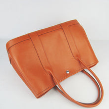 Load image into Gallery viewer, Hermes garden party handbag H2808 orange