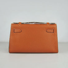 Load image into Gallery viewer, Hermes Kelly 22cm handbag H008 orange