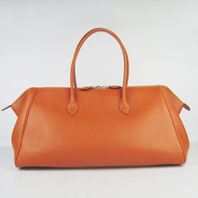 Load image into Gallery viewer, Hermes Paris Bombay Victoria Handbag H2809 orange