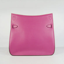 Load image into Gallery viewer, Hermes Leather Shoulder bag H6508 peach silver