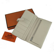 Load image into Gallery viewer, Hermes Wallet H008 Wallet Cow Leather