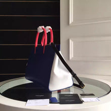 Load image into Gallery viewer, Yves Saint Laurent Medium Rive Gauche Bag In Multicolour Leather