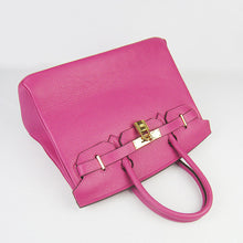 Load image into Gallery viewer, Hermes Birkin 30cm Togo Leather Handbags Peach Golden