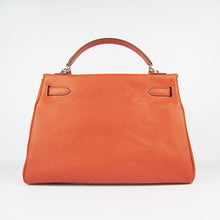 Load image into Gallery viewer, Hermes Kelly 32cm Togo Leather 6108 Orange Golden