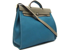 Load image into Gallery viewer, Hermes Herbag H1090L Ladies 2way Canvas