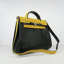 Load image into Gallery viewer, Hermes Herbag 60667 Ladies Yellow