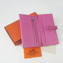 Load image into Gallery viewer, Hermes Wallet H015 Ladies Pink