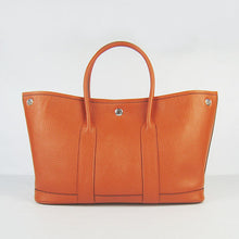 Load image into Gallery viewer, Hermes garden party handbag H2805 orange