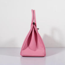 Load image into Gallery viewer, Hermes 35cm Birkin Bag Epsom Leather Pink Gold