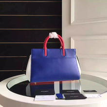 Load image into Gallery viewer, Yves Saint Laurent Small Rive Gauche Bag In Multicolour Leather