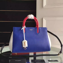 Load image into Gallery viewer, Yves Saint Laurent Small Rive Gauche Bag In Multicolour Leather