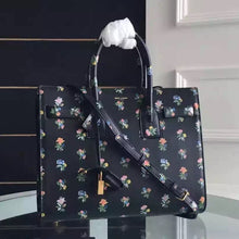 Load image into Gallery viewer, Yves Saint Laurent Small Sac De Jour Bag In Prairie Flower Printed Leather