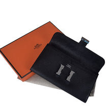 Load image into Gallery viewer, Hermes Wallet H6023 Wallet Cow Leather