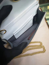 Load image into Gallery viewer, Fendi White Kan I F Belt Bag With FF Motif