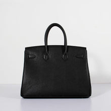 Load image into Gallery viewer, Hermes 35cm Birkin Bag Epsom Leather Black Gold