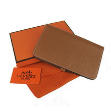 Load image into Gallery viewer, Hermes Wallet H001 Unisex Lizard Leather