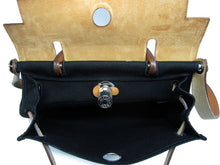 Load image into Gallery viewer, Hermes Herbag H1090 Ladies 2way Coffee