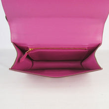 Load image into Gallery viewer, Hermes Constance Cowskin Leather Bag H017 peach golden
