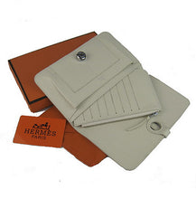 Load image into Gallery viewer, Hermes Wallet H001 Ladies Wallet Cow Leather Price