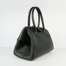 Load image into Gallery viewer, Hermes Paris Bombay Victoria Handbag H2806 black