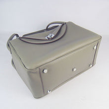 Load image into Gallery viewer, Hermes Lindy 34cm handbag 6208 khaki