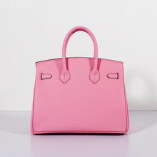 Load image into Gallery viewer, Hermes 30cm Birkin Bag Epsom Leather with Strap Pink Gold