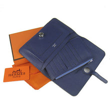 Load image into Gallery viewer, Hermes Wallet H001 Unisex Wallet Cow Leather