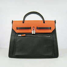 Load image into Gallery viewer, Hermes Herbag 60667 Ladies Orange