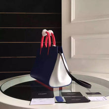 Load image into Gallery viewer, Yves Saint Laurent Small Rive Gauche Bag In Multicolour Leather