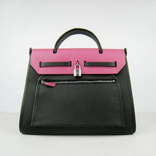 Load image into Gallery viewer, Hermes Herbag 60667 Ladies Pink