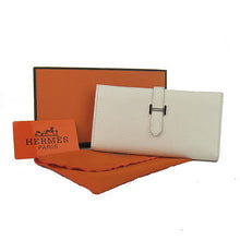 Load image into Gallery viewer, Hermes Wallet H008 Wallet Cow Leather