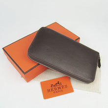 Load image into Gallery viewer, Hermes Wallet H016 Ladies Cow Leather