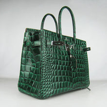 Load image into Gallery viewer, Hermes Birkin 6089 Ladies Green