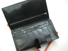 Load image into Gallery viewer, Hermes Wallet H1114 Wallet Black