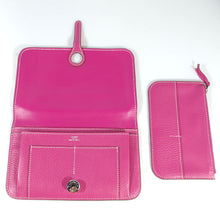 Load image into Gallery viewer, Hermes Wallet H001 Wallet Cow Leather