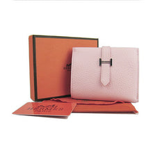 Load image into Gallery viewer, Hermes Wallet H006 Ladies Wallet Cow Leather For Sale